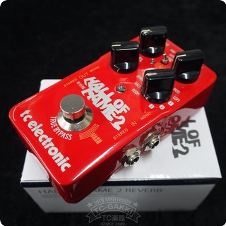 T.c. Electronic Hall Of Fame 2 Reverb 2010