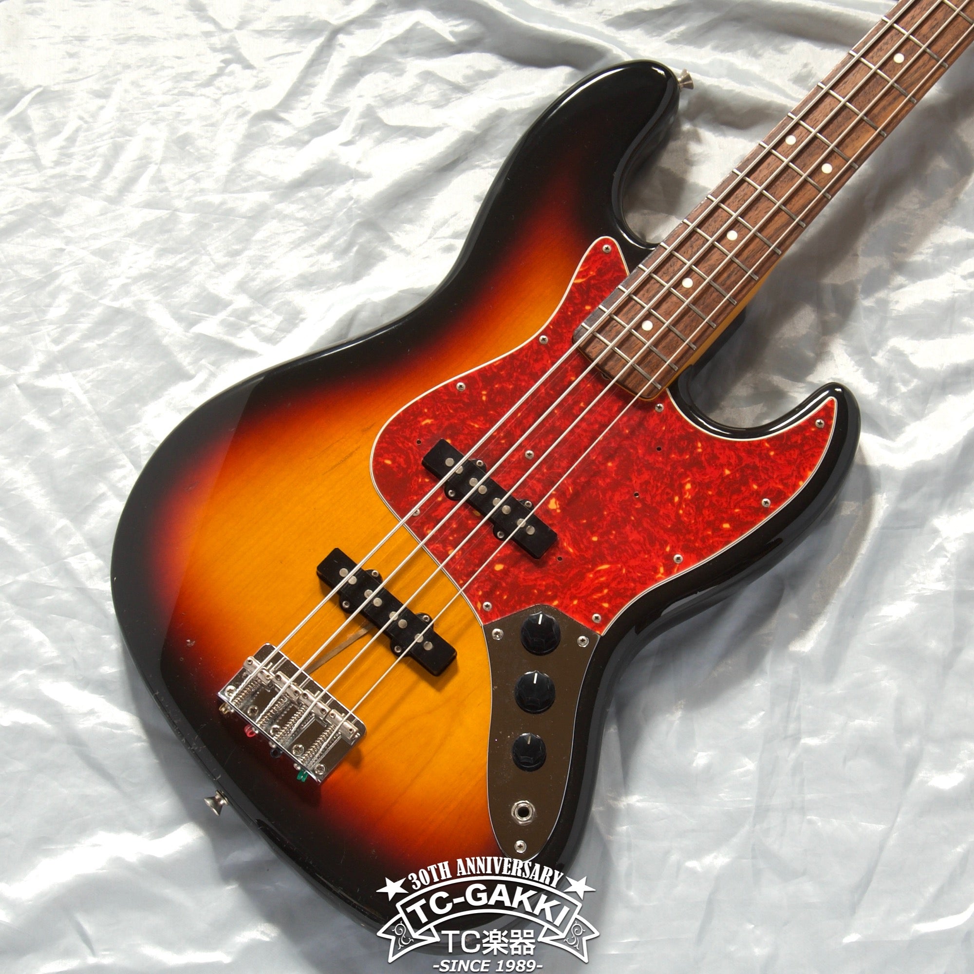 Fender Japan 1999~2002 JB62 75US 2000 0 Bass For Sale TCGAKKI