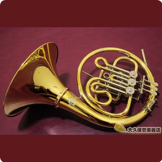 Alexander Alexander Model 88mbl B Flat Single Horn 2015