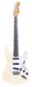 Squier Stratocaster '62 Reissue A Series 1985-Vintage White