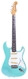 Squier Stratocaster '62 Reissue JV Series 1983-California Blue