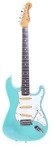 Squier Stratocaster 62 Reissue JV Series 1983 California Blue