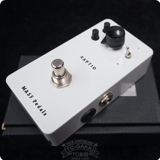 MASF Pedals MASF Pedals: RAPTIO 2010 0 Effect For Sale TCGAKKI