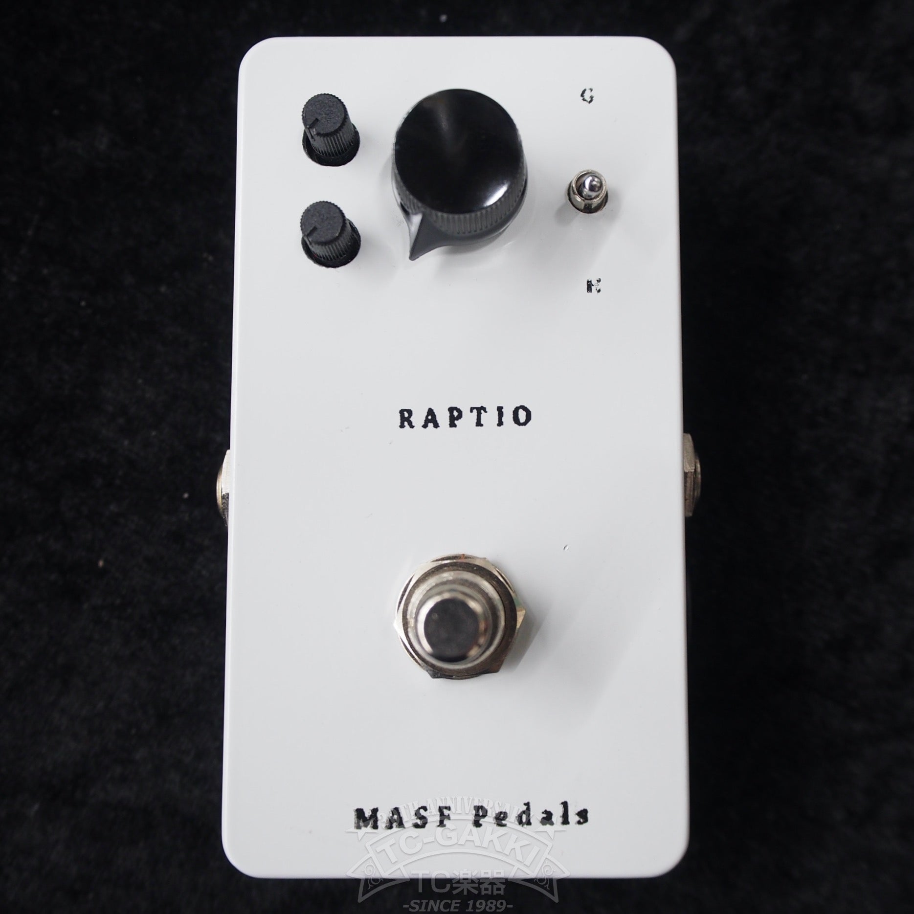 MASF Pedals MASF Pedals: RAPTIO 2010 0 Effect For Sale TCGAKKI