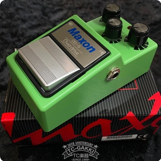 Maxon : Od 9 Overdrive 2021