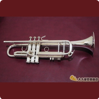 Vincent Bach Vincent Buck 180ml37sp B Flat Trumpet, 1996. 1996