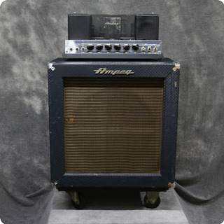 3 Monkeys Amps B15 Nf 1966 Blue Check Tolex