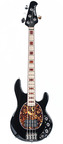 Music Man BFR Stingray SS Bombshell