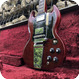 Gibson SG Standard One Owner Guitar 1969-Cherry Red