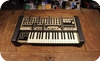 Oxford Synthesizer Company OSCAR 1985-Black/ Weat