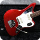 Fender Jaguar  1966-Candy Apple Red