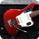 Fender Jaguar 1966 Candy Apple Red