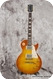 Gibson Les Paul Standard R8 Aged 2011-Faded Sunburst