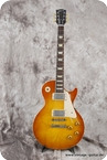 Gibson Les Paul Standard R8 Aged 2011 Faded Sunburst