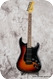 Fender Stratocaster US Standard 2014-Sunburst