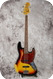 Fender-60's Jazz Bass Relic-2016-Sunburst