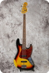 Fender-60's Jazz Bass Relic-2016-Sunburst