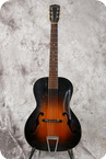 Kalamazoo KG 21 1938 Sunburst