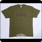 TCGAKKI TC Musical Instruments Original T shirt 2020