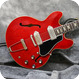 Gibson ES-330 TDC 1964-Cherry Red