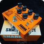 SHARK EFFECT SHARK EFFECTWARZY DRIVE EXTREME METAL BOX 2010