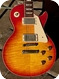 Gibson Les Paul Std. R8 Aged 50th Anniversary  2008-Chery Sunburst