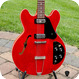 Gibson ES-325  1975-Cherry Red 