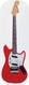 Fender Mustang '66 Reissue 1996-Dakota Red