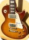 Gibson Gibson Les Paul Custom Shop R8 Tom Murphy Aged 2009 2009-Honeyburst