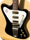 Gibson Firebird VII 1966-Black Refin