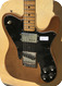 Fender Telecaster Custom 1973-Walnut