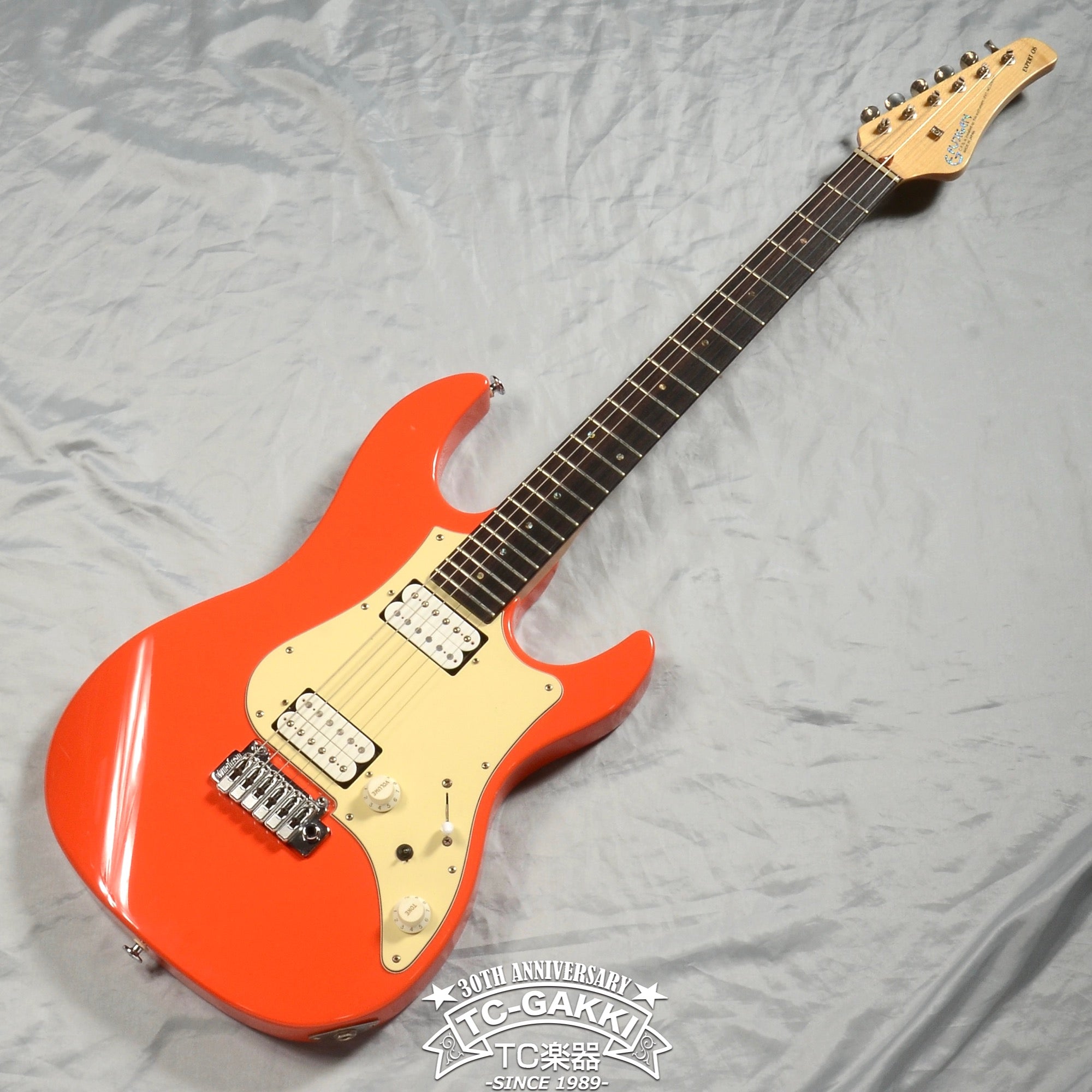 Fujigen(FGN) 2008 Fujigen Expert Os / AL 2008 0 Guitar For Sale