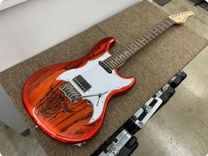 KAMINARI GUITARS 2014 Kaminari Liquid 1 2014 0 Guitar For Sale TCGAKKI