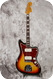 Fender Jazzmaster 1966-Sunburst