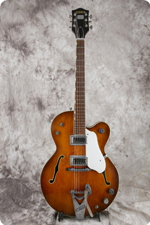 Gretsch 6119 Tennessean 1967 Natural