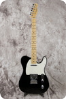 Fender Telecaster 2012 Black