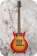 Heritage H-170 1988-Cherry Burst