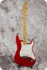 Fender Eric Clapton Signature 1988 Torino Red