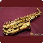 Selmer Paris ACTION 80 Serie II Sculpture Points Introduction Alto Saxophone 1996