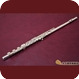 Muramatsu Muramatsu AD MODEL/RHE Silver Handmade Flute 2001