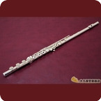 Muramatsu Muramatsu AD MODELRHE Silver Handmade Flute 2001