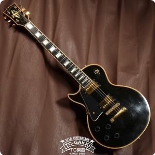 Gibson 1978 Les Paul Custom Lefty 1978