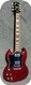 Gibson SG Standard Lefty 1998-Heritage Cherry