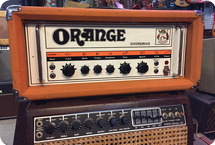 Orange-OR120 Overdrive-1976-Orange