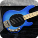 Ernie Ball Music Man Stingray 1989-Blueburst