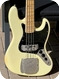 Fender Jazz Bass  1977-Olympic White