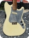 Fender Musicmaster 1957-Olympic White