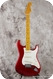 Fender Stratocaster Eric Johnson Signature-Candy Apple Red