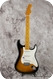 Fender Stratocaster Eric Johnson Signature-Sunburst