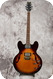 Washburn HB-35 1983-Sunburst